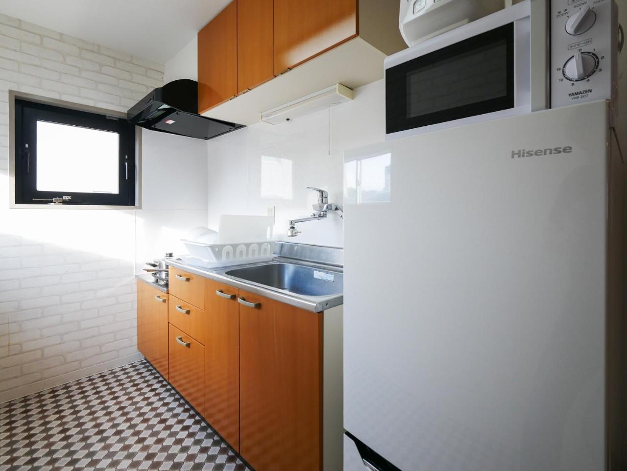 Apartemen Sakura Coco Osaka