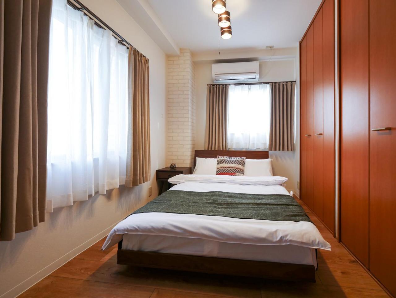 Sakura Coco Apartemen Osaka