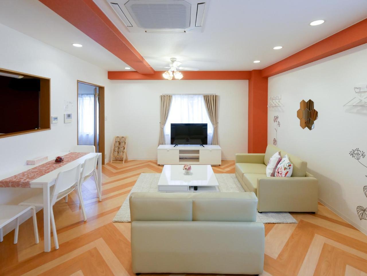 Sakura Coco Apartemen *