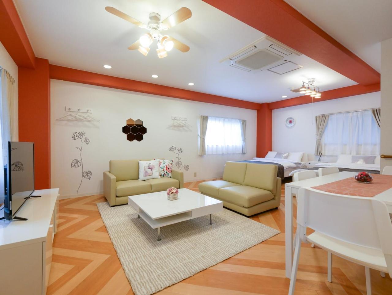 Apartemen Sakura Coco *
