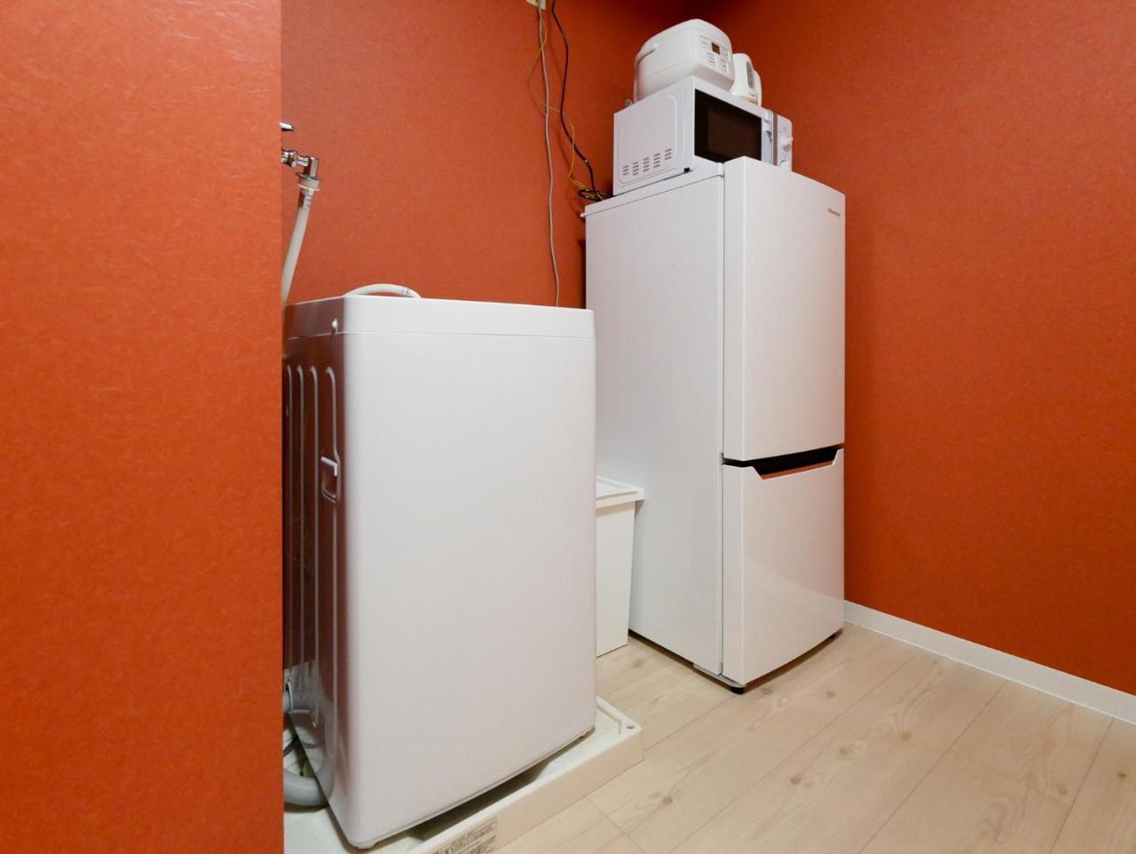 Apartemen Sakura Coco Osaka