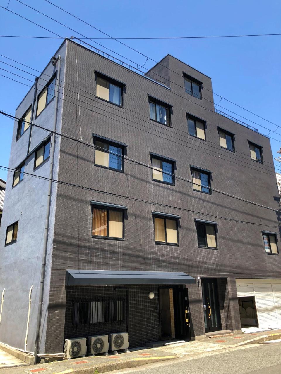 Apartemen Sakura Coco Osaka